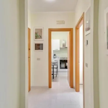 Konukevi L'orchidea Rooms, Cucina E Bagno In Comune