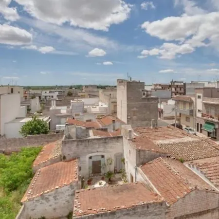 בית הארחה L'orchidea Rooms, Cucina E Bagno In Comune *