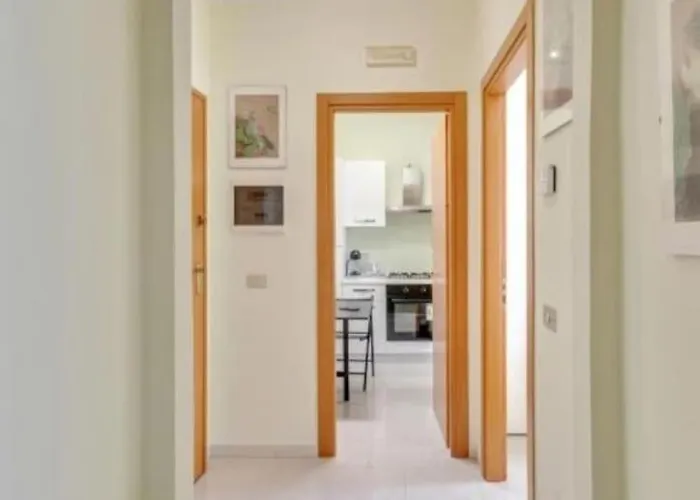 בית הארחה L'orchidea Rooms, Cucina E Bagno In Comune