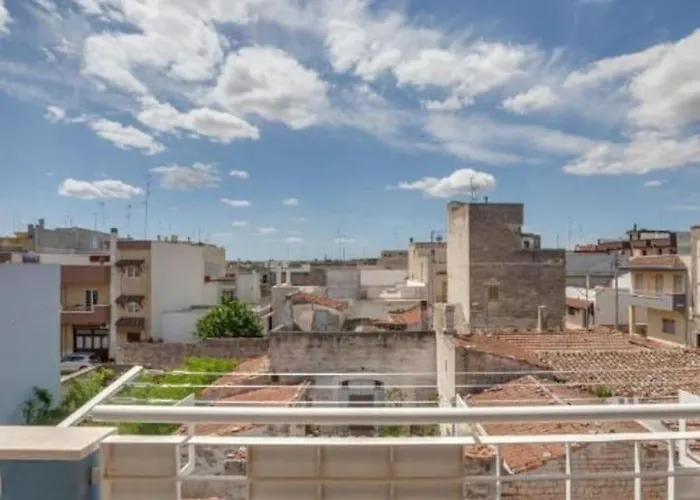 L'orchidea Rooms, Cucina E Bagno In Comune