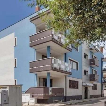 L'orchidea Rooms, Cucina E Bagno In Comune Konukevi *