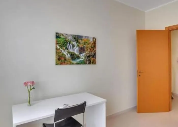 L'orchidea Rooms, Cucina E Bagno In Comune *