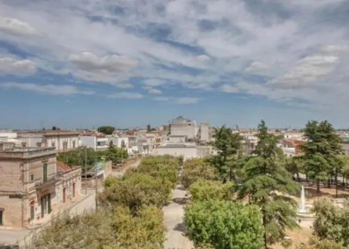 Guest house L'orchidea Rooms, Cucina E Bagno In Comune Sammichele Di Bari