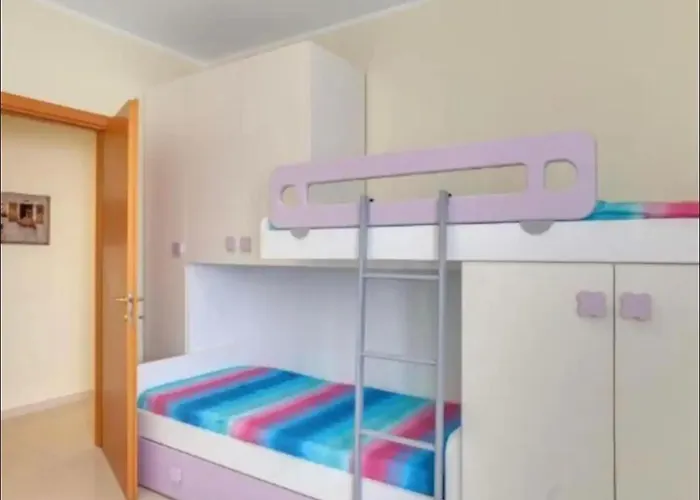 L'orchidea Rooms, Cucina E Bagno In Comune Guest house Sammichele Di Bari