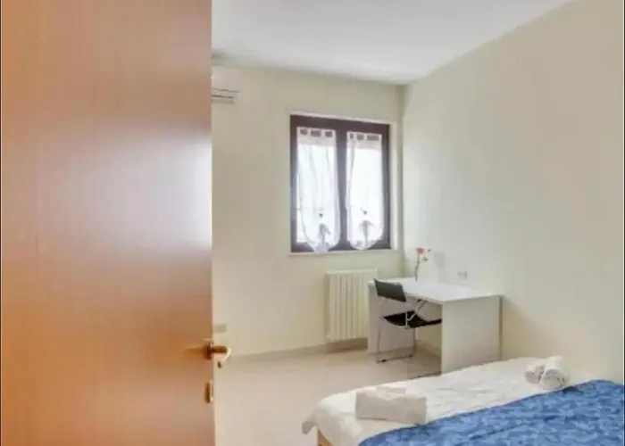 Konukevi L'orchidea Rooms, Cucina E Bagno In Comune Sammichele Di Bari